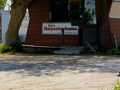 Barrie Sharpening Centre