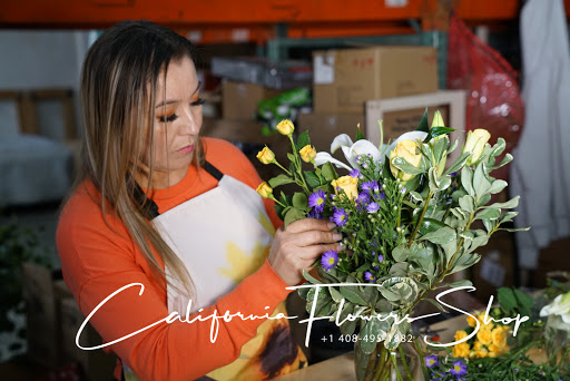 California Flower Shop