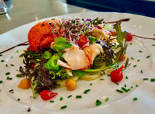 Photo n°11 de L'Escale SGDB - Restaurant de Fruits de Mer à Sainte-Geneviève-des-Bois ()