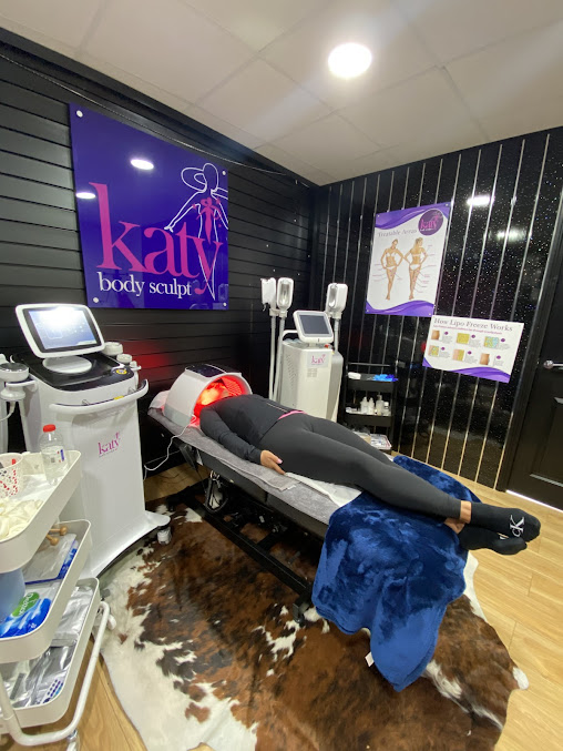 كاتي هيئة النحت - Katy Body Sculpt