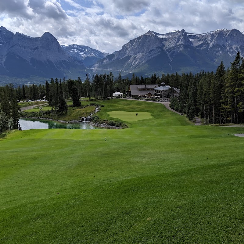 Silvertip Golf Course