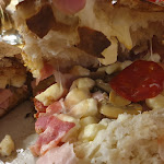 Photo n°1 de l'avis de MATTEO.E fait le 12/03/2019 à 20:35 sur le  Pizzeria Partenope à Arbizzano