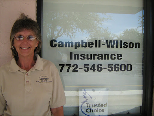 Insurance Agency «Campbell-Wilson Insurance Agency», reviews and photos