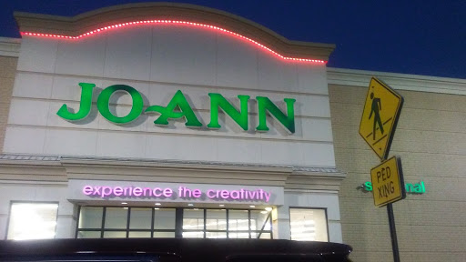 Fabric Store «Jo-Ann Fabrics and Crafts», reviews and photos, 1600 Greengate Center Cir, Greensburg, PA 15601, USA