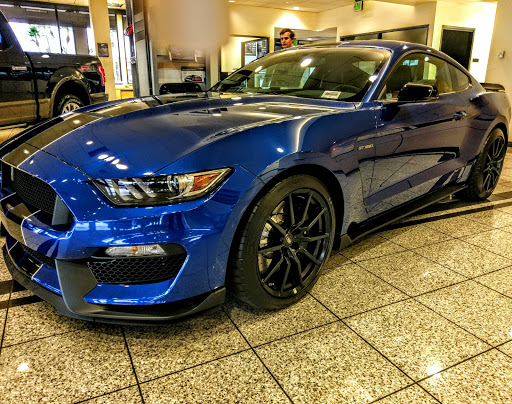 Ford Dealer «Holmes Tuttle Ford Auto Mall Tucson», reviews and photos, 660 W Auto Mall Dr, Tucson, AZ 85705, USA