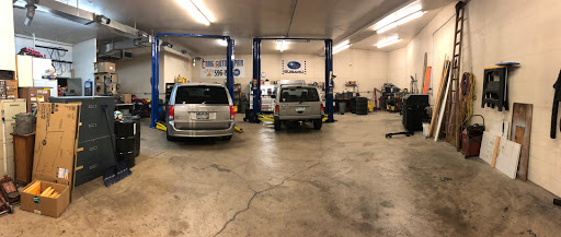 Auto Repair Shop «Craig Automotive Repair Service, Inc.», reviews and photos, 3747 E St Vrain St, Colorado Springs, CO 80909, USA
