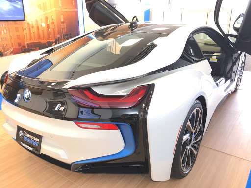 BMW Dealer «Thompson BMW», reviews and photos