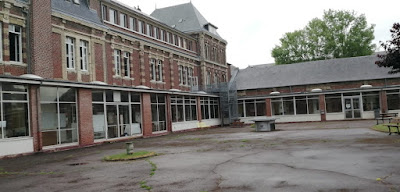 INSPÉ de Laon (Institut National Supérieur du Professorat et de l'Éducation) à Laon