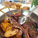 Photo n°3 de l'avis de Samuele. fait le 21/11/2022 à 20:32 sur le  Ristorante Fior di Loto - Selezioniamo Carni pregiate à Puegnago del Garda