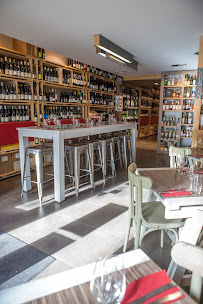 Intérieur du Restaurant La Cave de Baille à Marseille - n°15