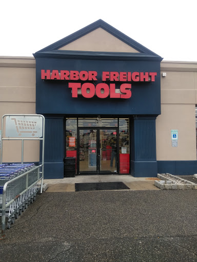 Hardware Store «Harbor Freight Tools», reviews and photos, 441 Market St, Saddle Brook, NJ 07663, USA