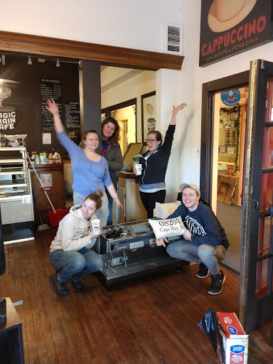 Coffee Shop «Magic Brain Cafe», reviews and photos, 31 Perry St, Cape May, NJ 08204, USA