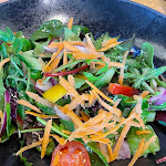 Photo n°2 de l'avis de S.. fait le 18/02/2023 à 16:15 sur le  Lieferservice Farina di Nonna HANDMADE PIZZA Ballindamm 40 à Hamburg