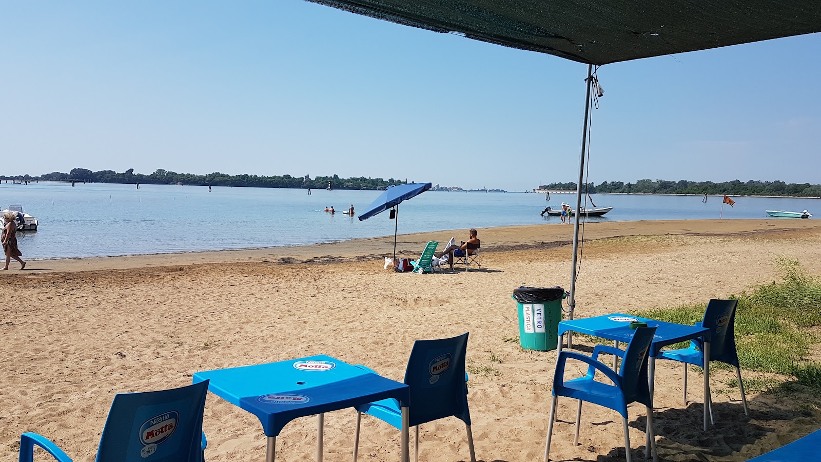 Spiaggia del Bacan photo #7