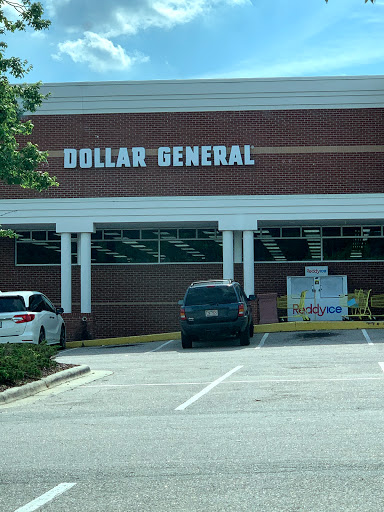 Discount Store «Dollar General», reviews and photos, 1131 Falls River Ave #101, Raleigh, NC 27614, USA