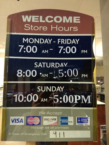 Paint Store «Sherwin-Williams Paint Store», reviews and photos, 18320 Village Center Dr, Olney, MD 20832, USA