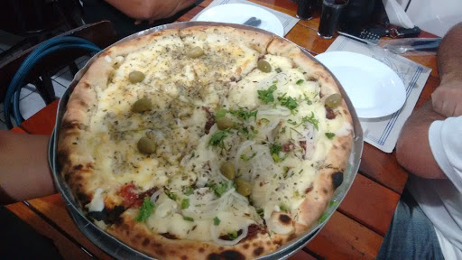 Logo da empresa - Pizzaria Vercelli