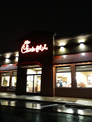 Fast Food Restaurant «Chick-fil-A», reviews and photos, 481 Cross Keys Rd, Sicklerville, NJ 08081, USA