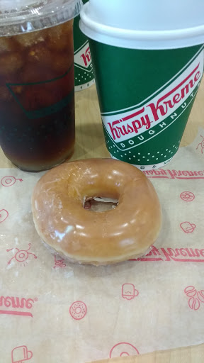 Bakery «Krispy Kreme Doughnuts», reviews and photos, 12586 Research Blvd, Austin, TX 78759, USA