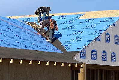 Mueller Builders Roofing
