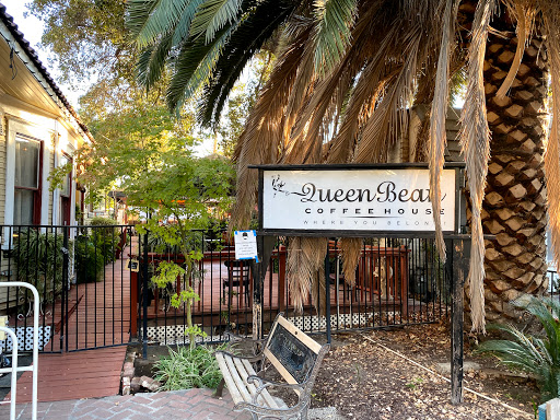 Coffee Shop «Queen Bean Coffee House», reviews and photos, 1126 14th St, Modesto, CA 95354, USA