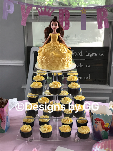 Designs by GG Boutique Bakery