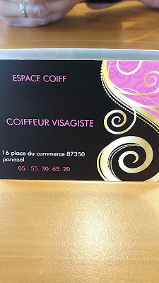 Espace Coiff à Panazol