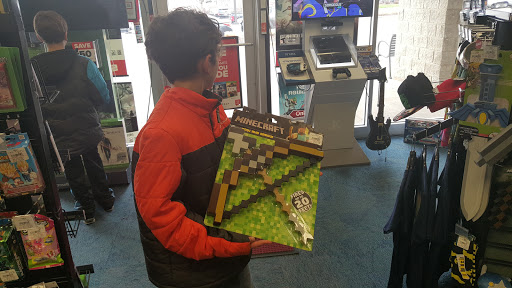 Video Game Store «GameStop», reviews and photos, 23015 Outer Drive, Allen Park, MI 48101, USA