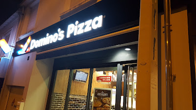 Domino's Cholet à Cholet