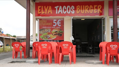 Elya Tacos Burger à Biganos HALAL