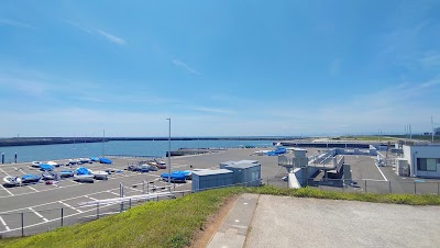 閖上ヨットハーバー