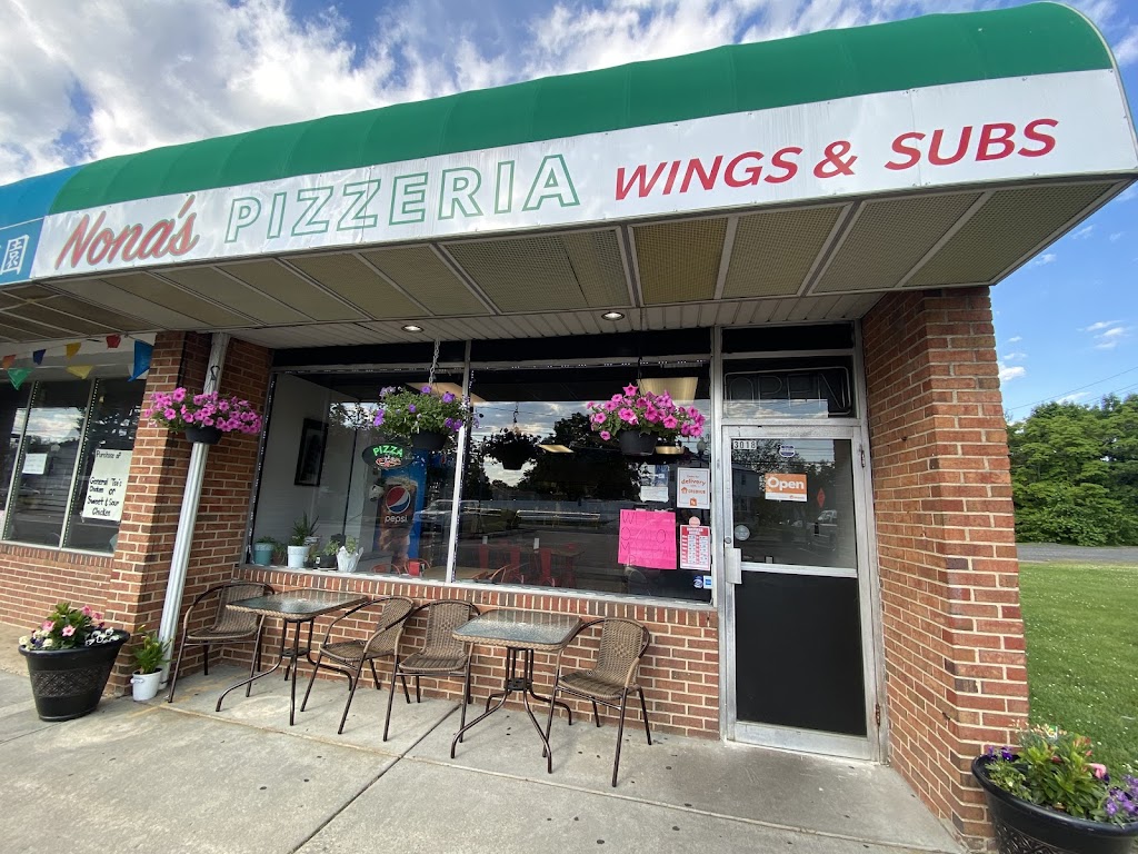 Nona's Pizzeria 08109