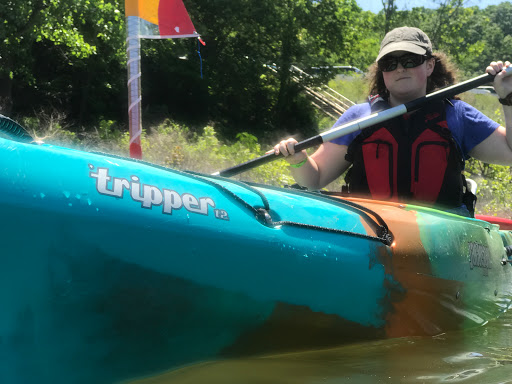 Canoe & Kayak Store «Caney Fork Outdoors - River Store», reviews and photos, 1193 Wolf Creek Rd, Silver Point, TN 38582, USA