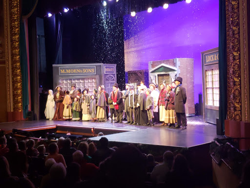 Performing Arts Theater «Stadium Theatre», reviews and photos, 28 Monument Square, Woonsocket, RI 02895, USA