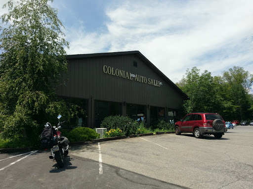 Colonial Used Auto Sales Inc, 1331 Golden Slipper Rd, Bartonsville, PA 18321, USA, 