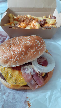 Aliment-réconfort du Restauration rapide Burger King à Marignane - n°9
