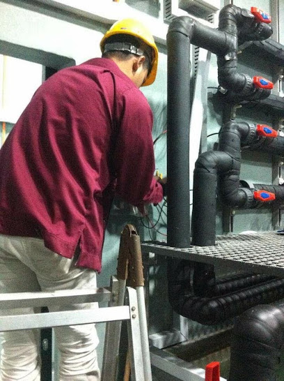 Air cond service Gombak - KL by M&E Legacy