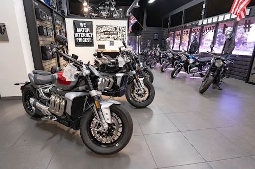 Motorcycle Dealer «Southern California Motorcycles», reviews and photos, 515 W Lambert Rd, Brea, CA 92821, USA