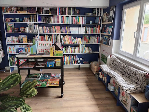 Librairie Les Mille Collines à Villenouvelle