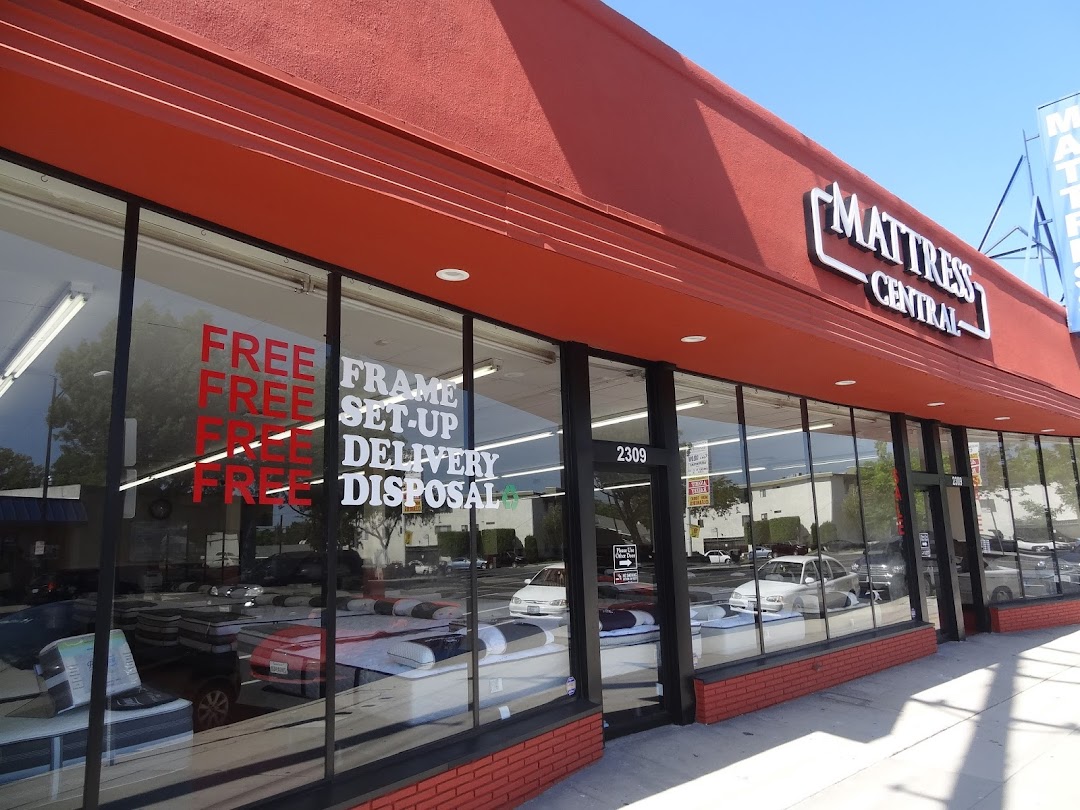 Mattress Central
