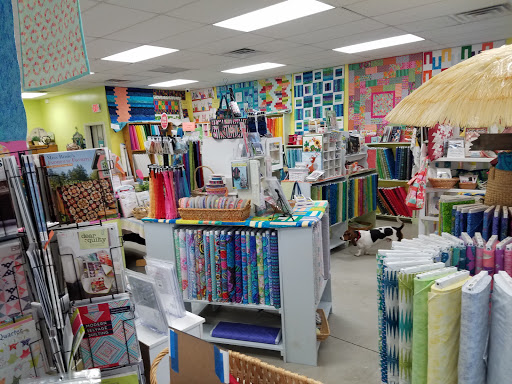 Quilt Shop «Cotton Patch Quilt Shop», reviews and photos, 8480 Cooper Creek Blvd, University Park, FL 34201, USA