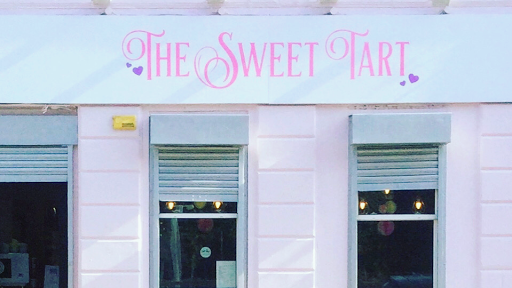The Sweet Tart tearoom