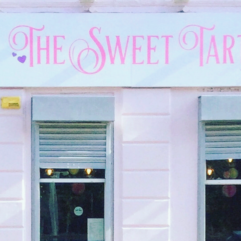 The Sweet Tart Tearoom