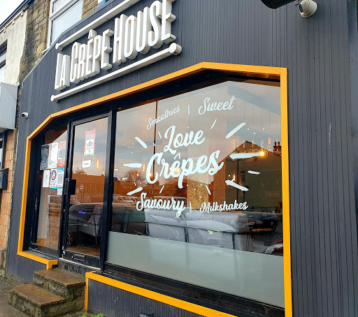 La Crepe House Bradford