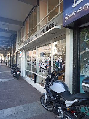 Serious Barber & Hair Cut à Saint-Raphaël