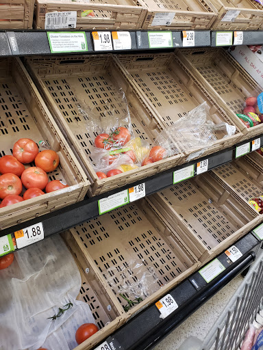 Department Store «Walmart Supercenter», reviews and photos, 101 E I-65 Service Rd, Mobile, AL 36606, USA