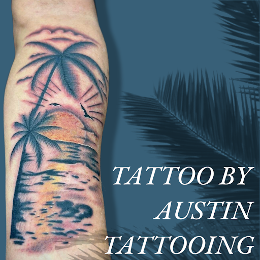 Explore gap filler tattoo filler ideas men, creative tattoo ideas in Lees Summit, available at The Cherry Bomb Tattoo Co.