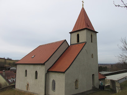 Pfarrkirche Chorherrn