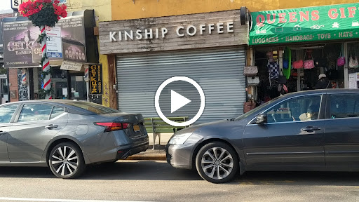 Coffee Shop «Kinship Coffee Cooperative», reviews and photos, 30-5 Steinway St, Astoria, NY 11103, USA