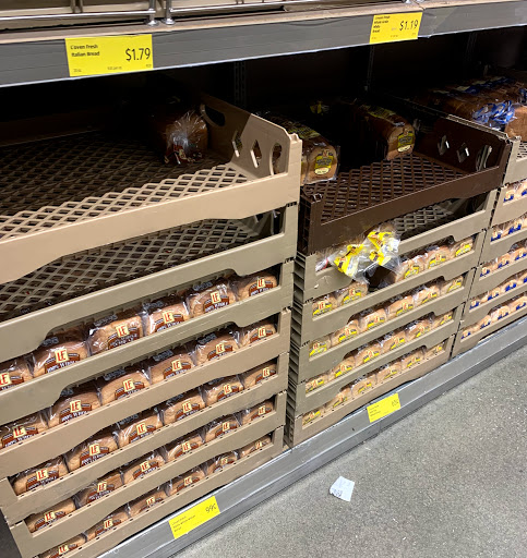 Supermarket «ALDI», reviews and photos, 6524 Landover Rd, Cheverly, MD 20785, USA